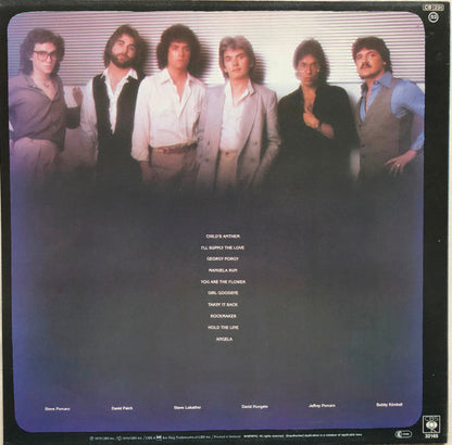 Toto : Toto (LP, Album, RE)