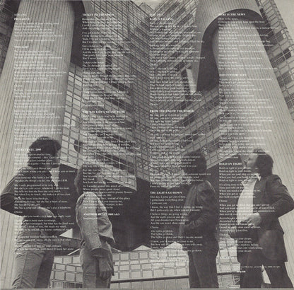 ELO* : Time (LP, Album)