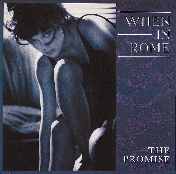 When In Rome : The Promise (12")