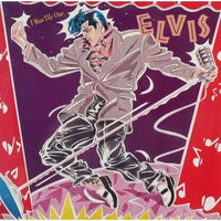 Elvis* : I Was The One (LP, Comp)