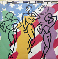 The Flirts : Helpless (You Took My Love) (7", Single)