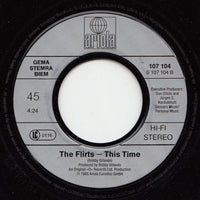 The Flirts : Helpless (You Took My Love) (7", Single)