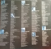 The Moody Blues : Long Distance Voyager (LP, Album, Gat)