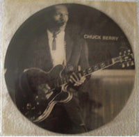 Chuck Berry : Roll Over Beethoven (7", Single, Pic)