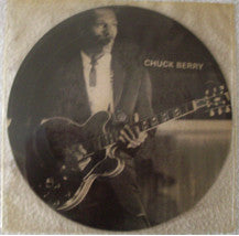 Chuck Berry : Roll Over Beethoven (7", Single, Pic)