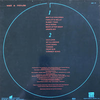 The Hesitations (3) : ....Wait A Minute (LP, Album)