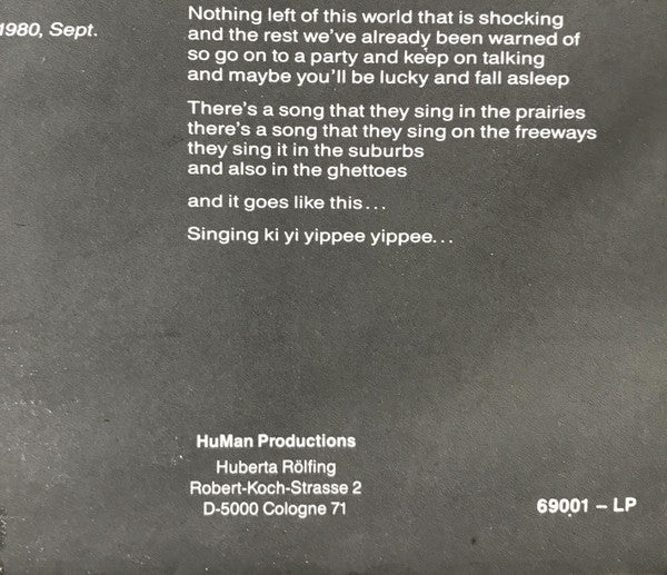 The Hesitations (3) : ....Wait A Minute (LP, Album)