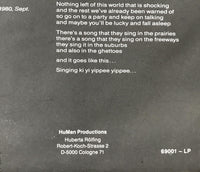 The Hesitations (3) : ....Wait A Minute (LP, Album)