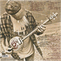 Seasick Steve : Hubcap Music (LP, Album)