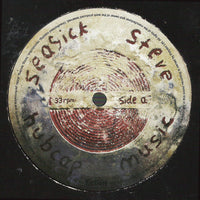 Seasick Steve : Hubcap Music (LP, Album)