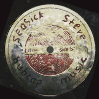 Seasick Steve : Hubcap Music (LP, Album)