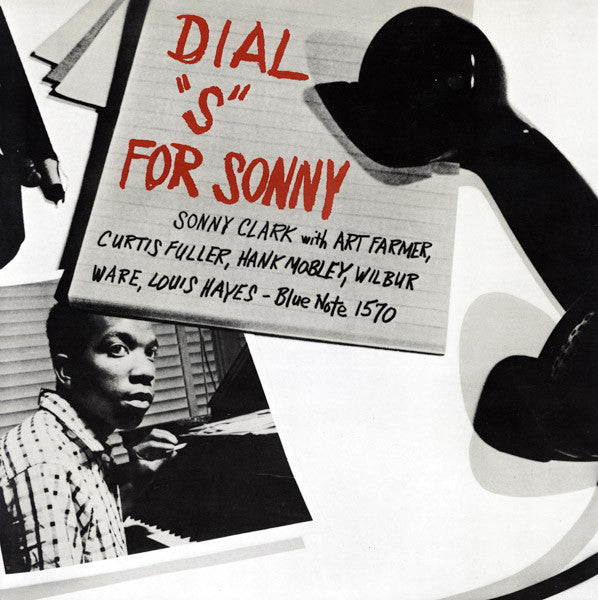 Sonny Clark : Dial "S" For Sonny (LP, Album, Mono, Ltd, RE)