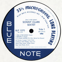 Sonny Clark : Dial "S" For Sonny (LP, Album, Mono, Ltd, RE)
