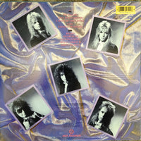 Giuffria : Silk + Steel (LP, Album)