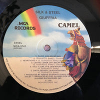 Giuffria : Silk + Steel (LP, Album)