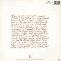 Steve Winwood : Higher Love (12", Maxi)