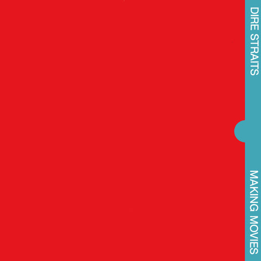 Dire Straits : Making Movies (LP, Album, Bla)