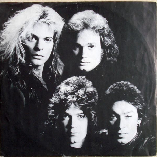 Van Halen : Fair Warning (LP, Album)