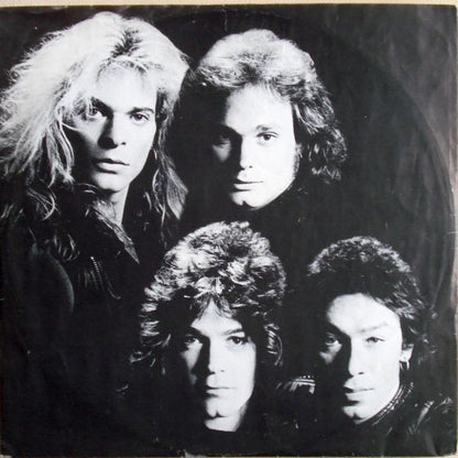 Van Halen : Fair Warning (LP, Album)