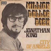 Jonathan King : Million Dollar Bash (7", Single)