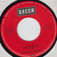 Jonathan King : Million Dollar Bash (7", Single)