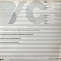 Johann Sebastian Bach - Martha Schuster, Robert Dohn, Martin Ostertag, Ernö Sebestyen : Johann Sebastian Bach (LP, Album, Ltd, Dir)