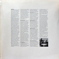 Johann Sebastian Bach - Martha Schuster, Robert Dohn, Martin Ostertag, Ernö Sebestyen : Johann Sebastian Bach (LP, Album, Ltd, Dir)