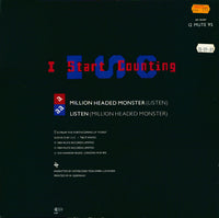 I Start Counting : Million Headed Monster (12", Maxi)