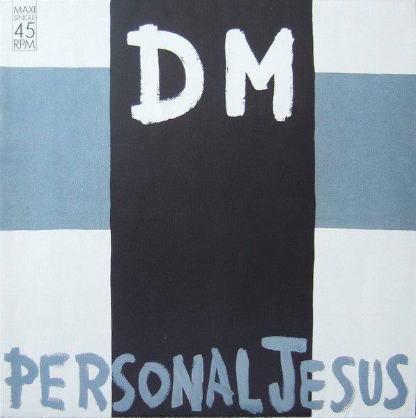Depeche Mode : Personal Jesus (12", Maxi)