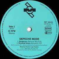 Depeche Mode : Personal Jesus (12", Maxi)