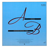 Erasure : Drama! (12", Maxi)