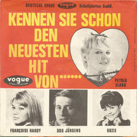 The Kinks : I'm A Lover Not A Fighter / Beautiful Delilah (7", Single)