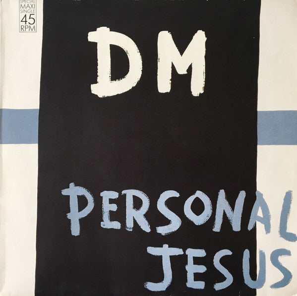 Depeche Mode : Personal Jesus (12", Maxi)