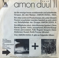 Amon Düül II : Archangels Thunderbird / (Excerpt From) Soap Shop Rock (7", Single)