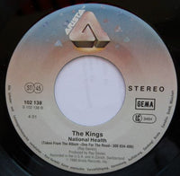 The Kinks : 'Till The End Of The Day (Live '79) (7", Single)