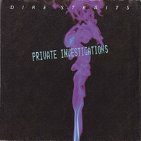 Dire Straits : Private Investigations (7", EP)