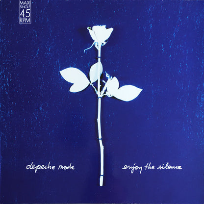 Depeche Mode : Enjoy The Silence (12", Maxi)