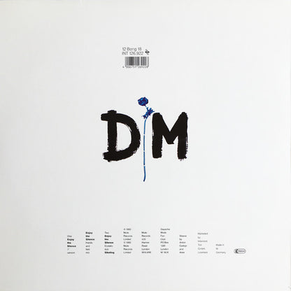 Depeche Mode : Enjoy The Silence (12", Maxi)