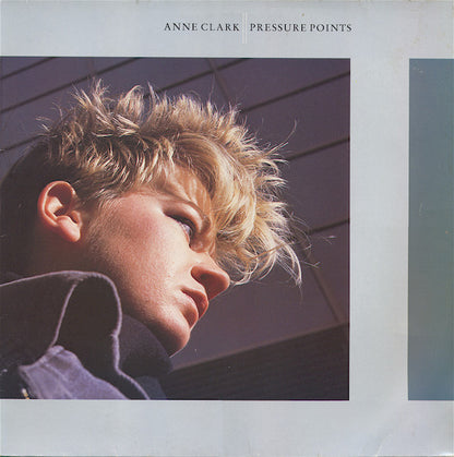 Anne Clark : Pressure Points (LP, Album)