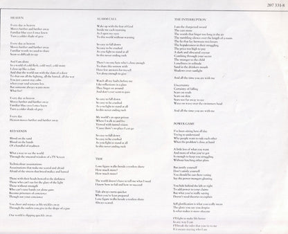 Anne Clark : Pressure Points (LP, Album)