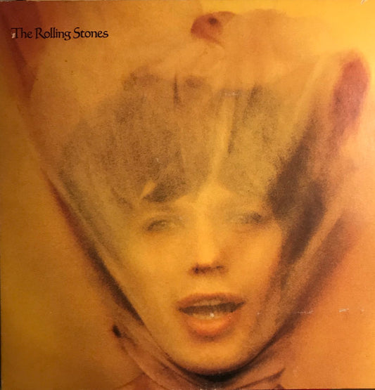 The Rolling Stones : Goats Head Soup (LP, Album, She)