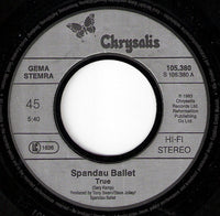 Spandau Ballet : True (7", Single)