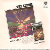 Supertramp : Dreamer (7", Single)