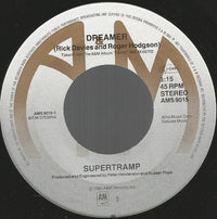 Supertramp : Dreamer (7", Single)