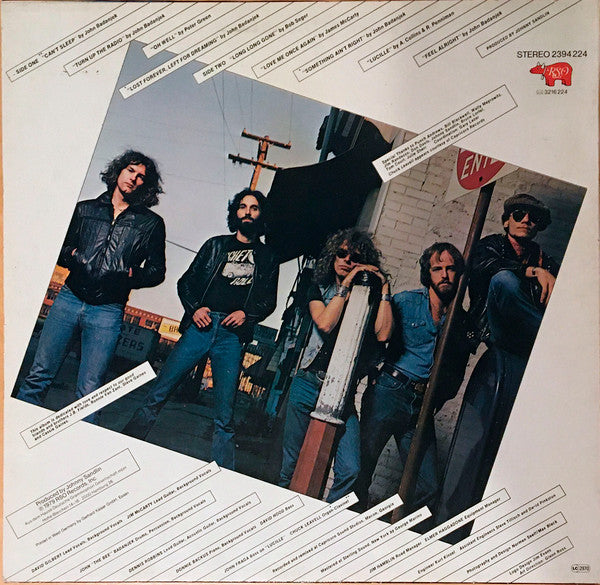Rockets* : Rockets (LP, Album)