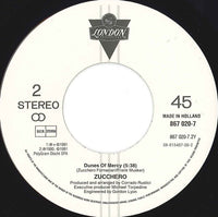 Zucchero, Paul Young : Senza Una Donna (Without A Woman) (7", Single)