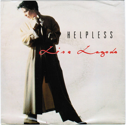 Lisa Lagoda : Helpless (7", Single)