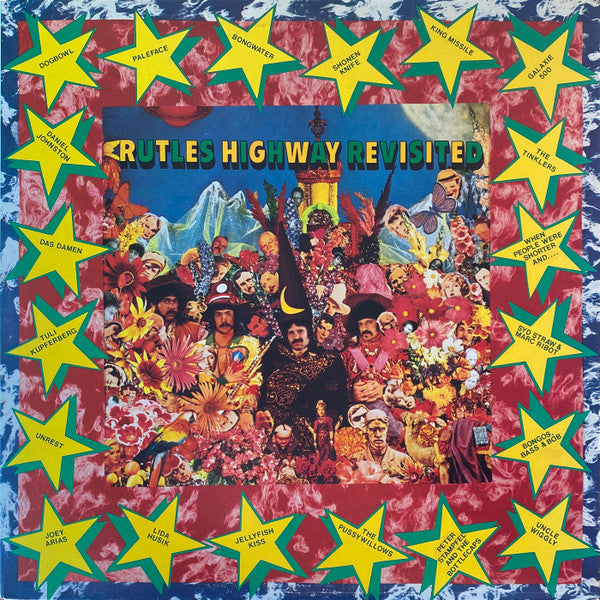 Various : Rutles Highway Revisited (A Tribute To The Rutles) (LP, Album, Comp)
