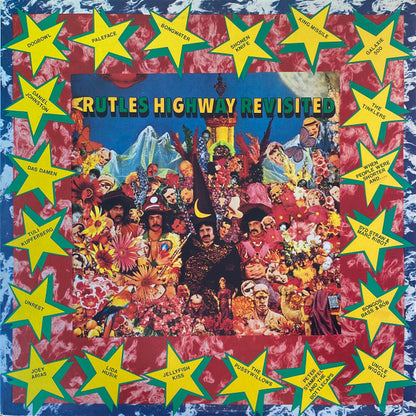 Various : Rutles Highway Revisited (A Tribute To The Rutles) (LP, Album, Comp)