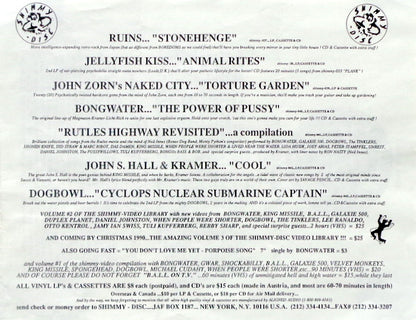 Various : Rutles Highway Revisited (A Tribute To The Rutles) (LP, Album, Comp)